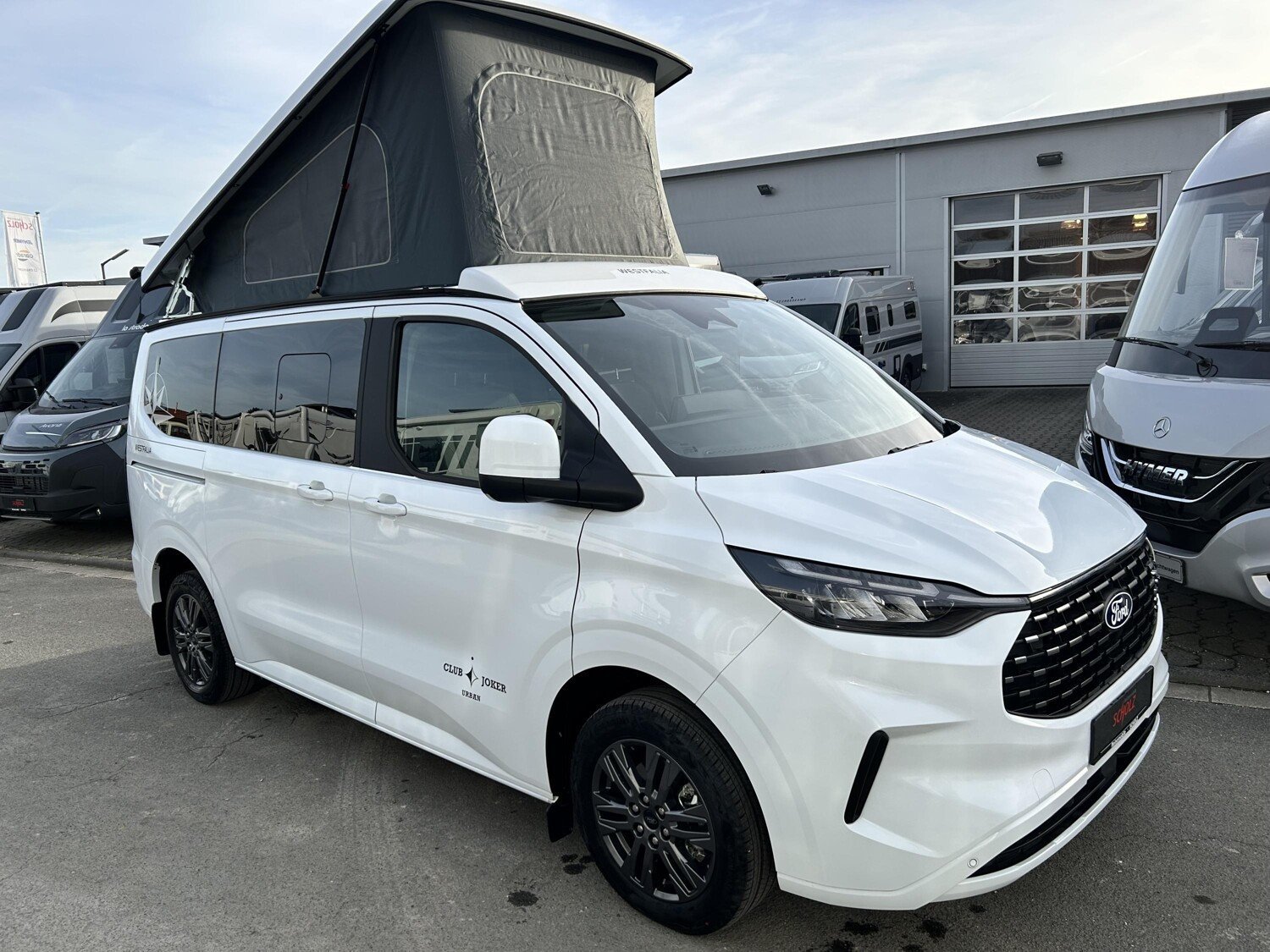 Westfalia Club Joker Urban