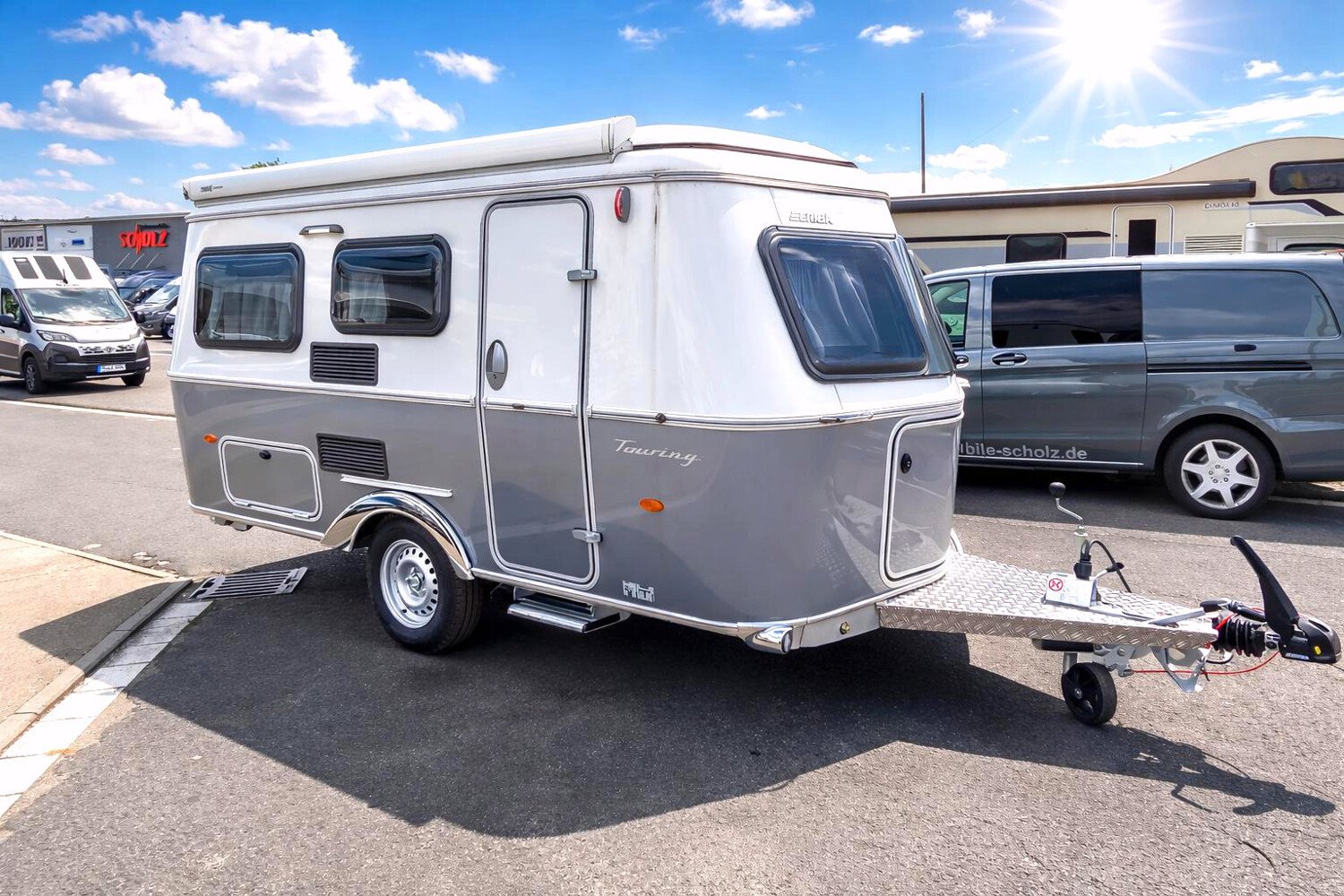 Eriba Touring 430