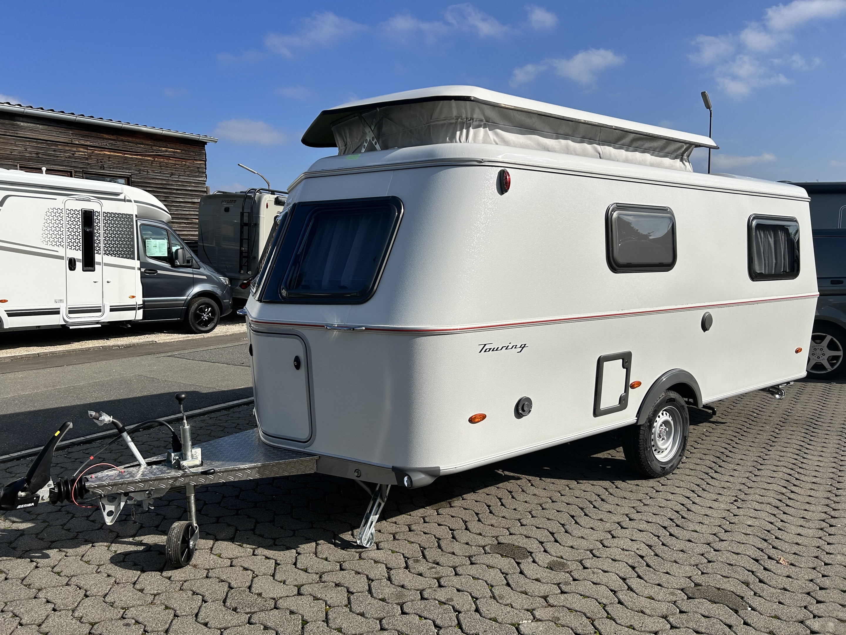 Eriba Touring 642