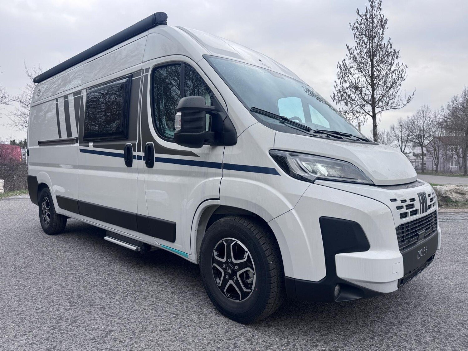 Carado Van CV 601 PRO *Stockbetten*Dieselhz.*LED*Automatik